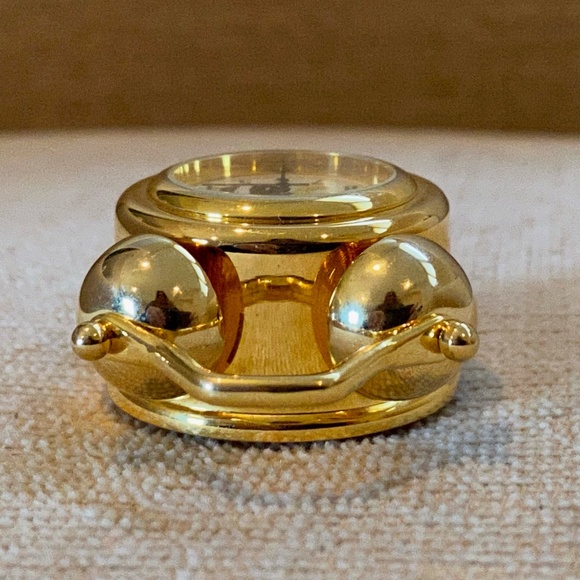 Westclox Miniature Sylvester & Tweety Clock - Picture 11 of 14